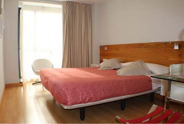 Habitación Doble Superior Hotel Picos de Europa