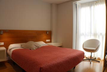 Habitación Individual Superior Hotel Picos de Europa