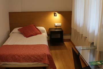 Habitación Individual Hotel Picos de Europa
