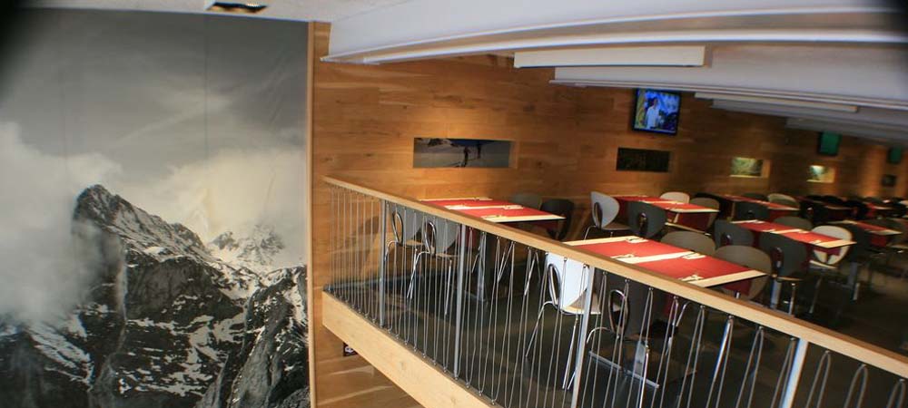 Cafetería Picos de Europa Santander